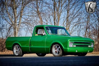 1967 Chevrolet C10