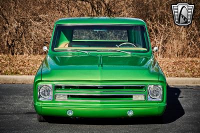 1967 Chevrolet C10