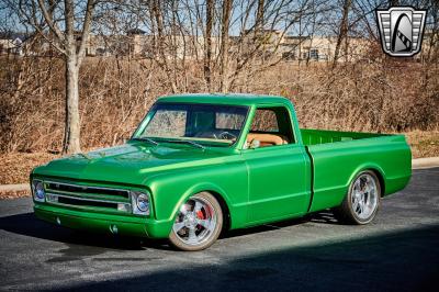 1967 Chevrolet C10