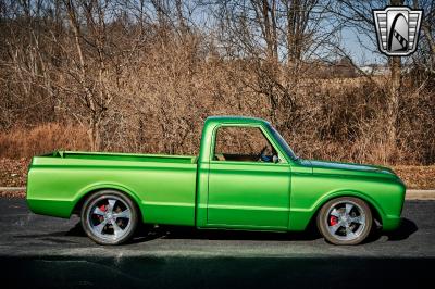 1967 Chevrolet C10