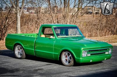 1967 Chevrolet C10