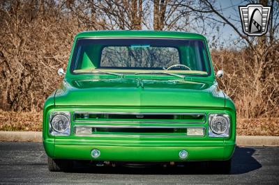 1967 Chevrolet C10