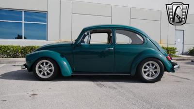 1971 Volkswagen Beetle