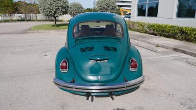 1971 Volkswagen Beetle