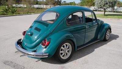 1971 Volkswagen Beetle