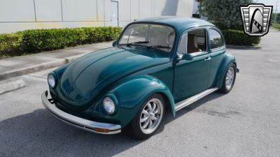 1971 Volkswagen Beetle