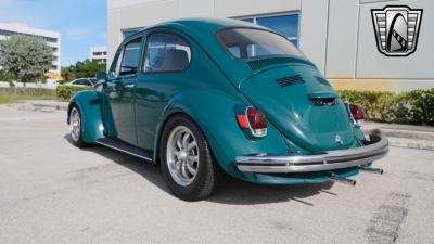 1971 Volkswagen Beetle