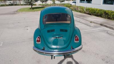 1971 Volkswagen Beetle