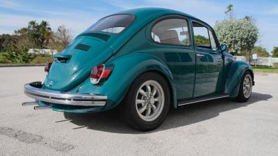 1971 Volkswagen Beetle