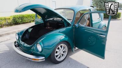 1971 Volkswagen Beetle