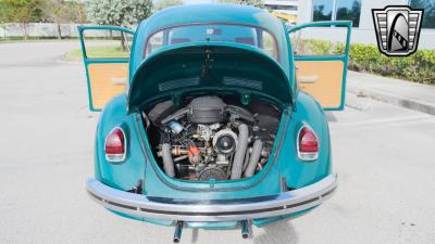 1971 Volkswagen Beetle