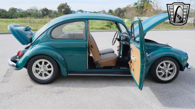 1971 Volkswagen Beetle