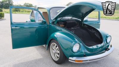 1971 Volkswagen Beetle