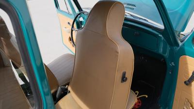 1971 Volkswagen Beetle