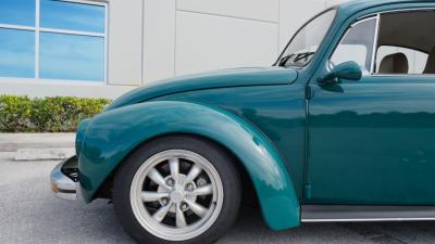 1971 Volkswagen Beetle