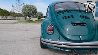 1971 Volkswagen Beetle