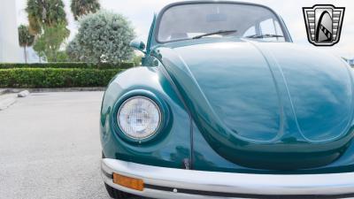 1971 Volkswagen Beetle