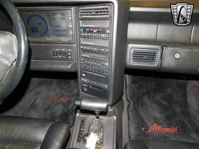 1992 Cadillac Allante