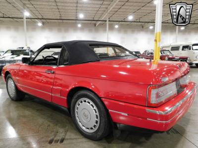 1992 Cadillac Allante