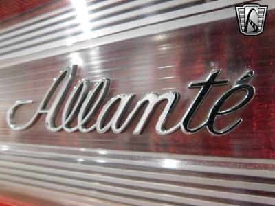 1992 Cadillac Allante