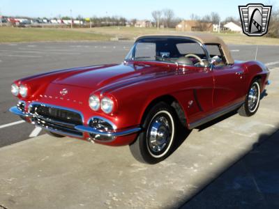 1962 Chevrolet Corvette