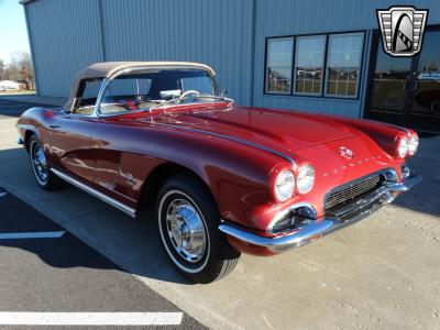 1962 Chevrolet Corvette