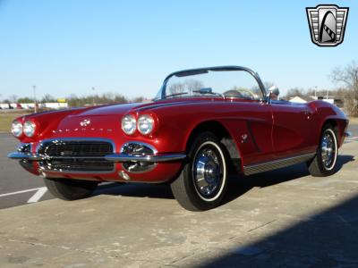 1962 Chevrolet Corvette