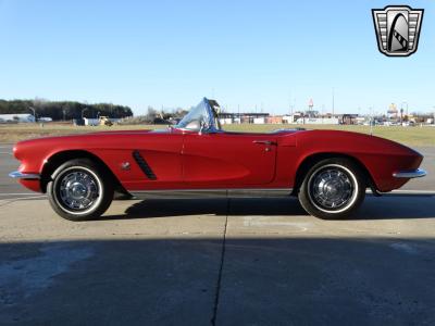 1962 Chevrolet Corvette