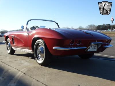 1962 Chevrolet Corvette