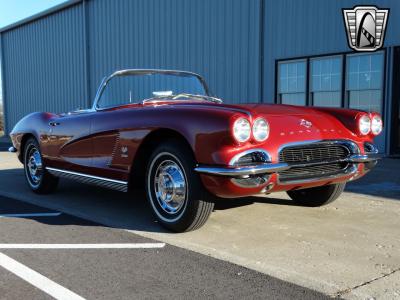 1962 Chevrolet Corvette