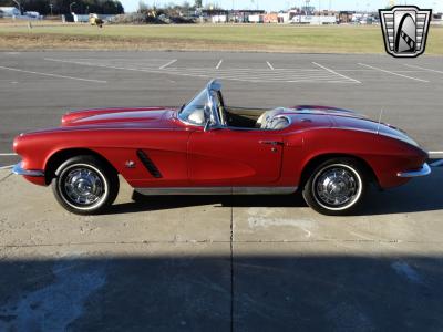 1962 Chevrolet Corvette