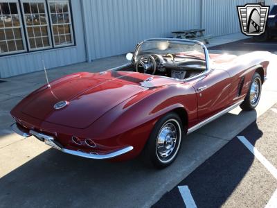 1962 Chevrolet Corvette