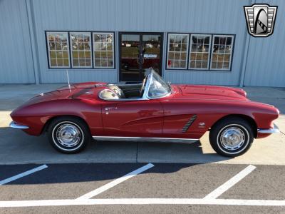 1962 Chevrolet Corvette