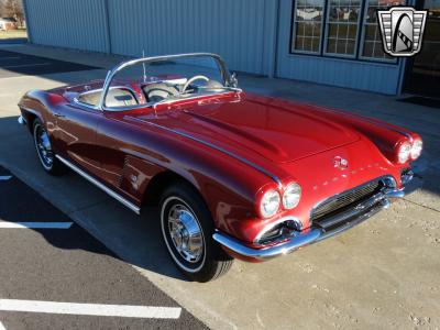 1962 Chevrolet Corvette