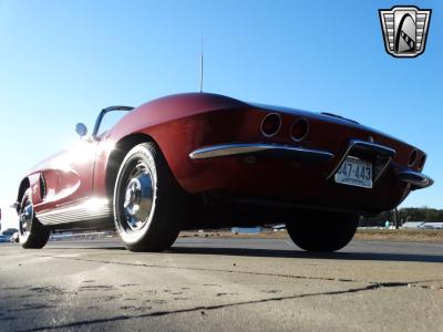 1962 Chevrolet Corvette