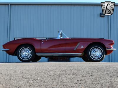 1962 Chevrolet Corvette