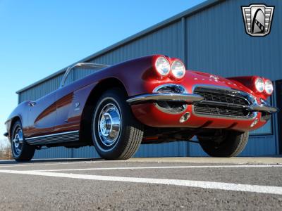 1962 Chevrolet Corvette