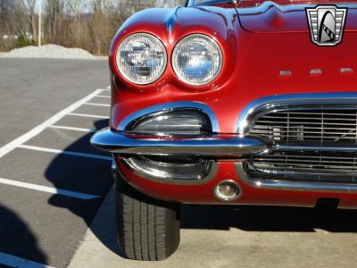 1962 Chevrolet Corvette