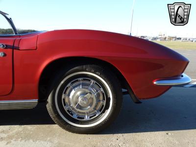 1962 Chevrolet Corvette