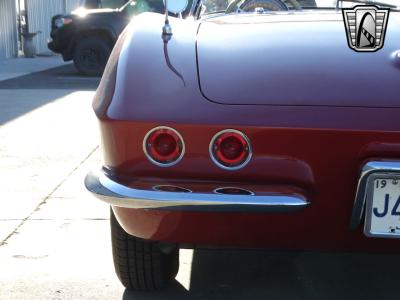 1962 Chevrolet Corvette