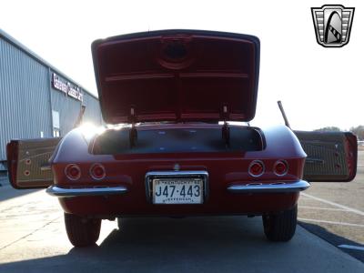 1962 Chevrolet Corvette