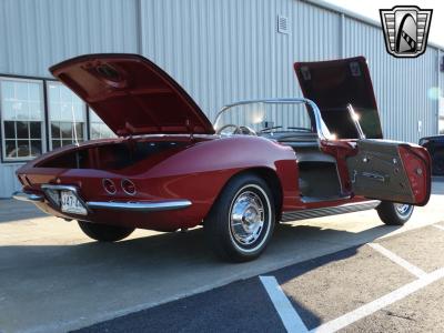 1962 Chevrolet Corvette