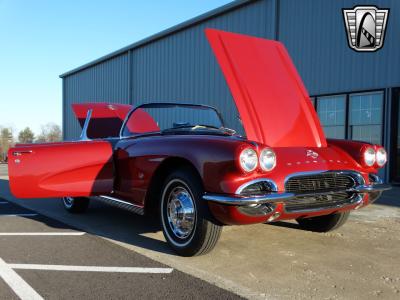 1962 Chevrolet Corvette