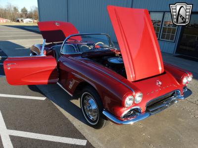 1962 Chevrolet Corvette