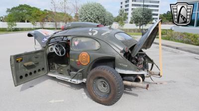 1976 Volkswagen Beetle