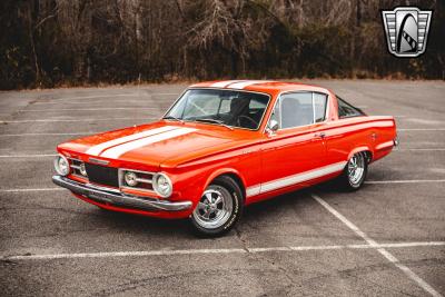 1965 Plymouth Barracuda