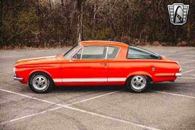 1965 Plymouth Barracuda