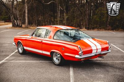 1965 Plymouth Barracuda