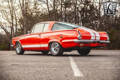 1965 Plymouth Barracuda