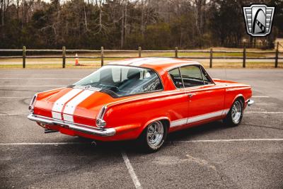 1965 Plymouth Barracuda